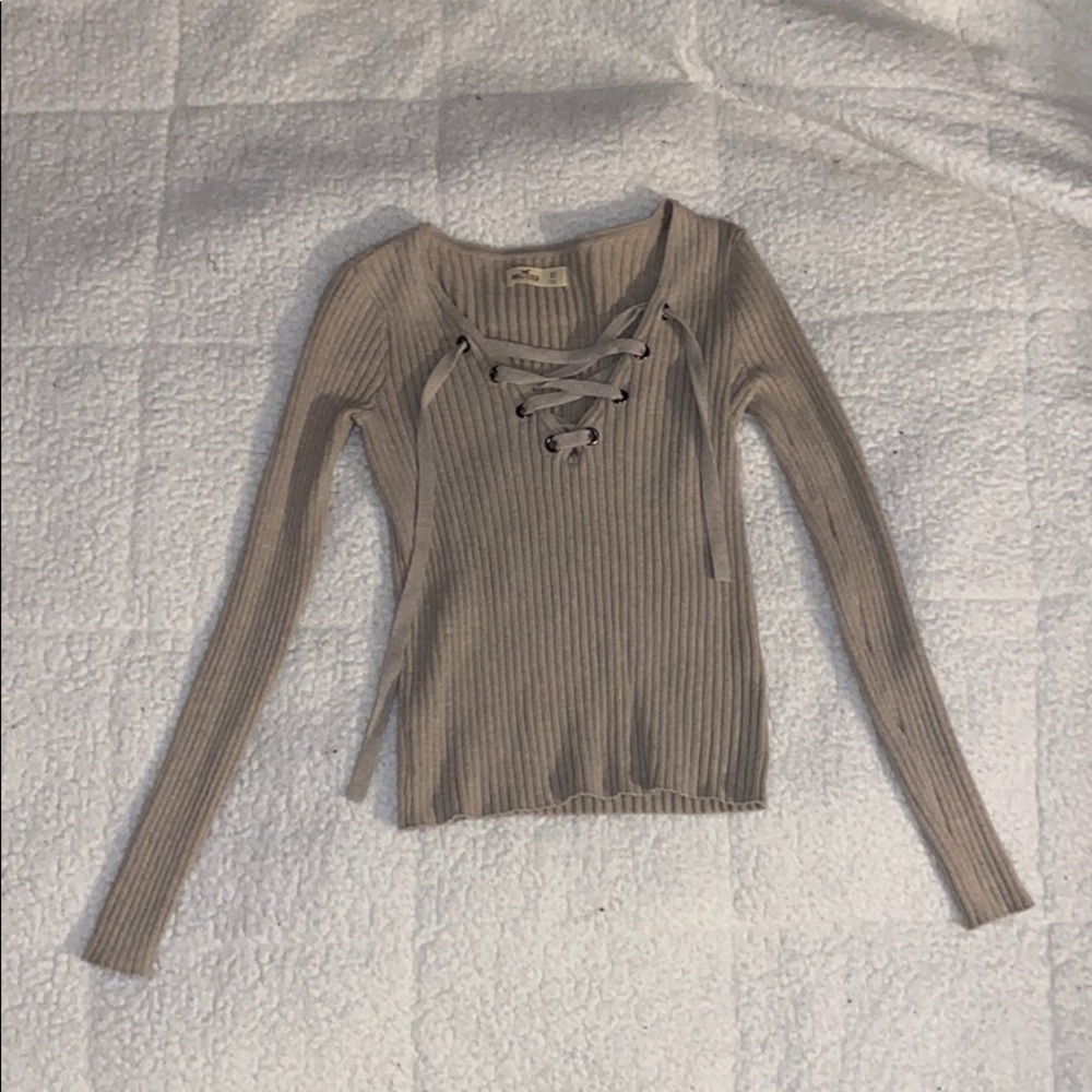 Hollister Sweater